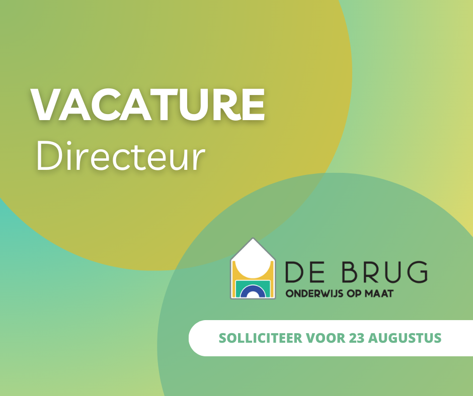 Vacacture Directie De Brug