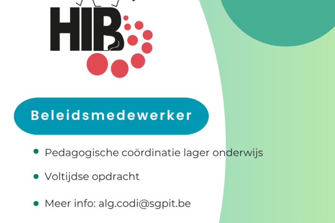 Vacacture Beleid HIB 01 10 2026